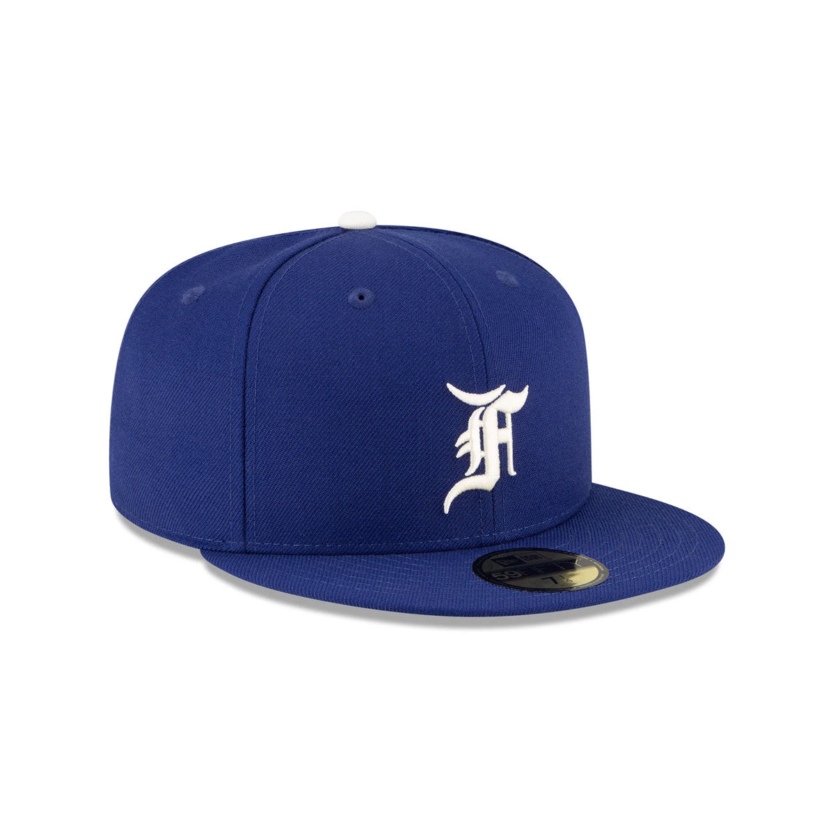 NEW ERA Fear of God ESSENTIALS x Tigers - 59FIFTY Cap Royal Blue 【12718446】