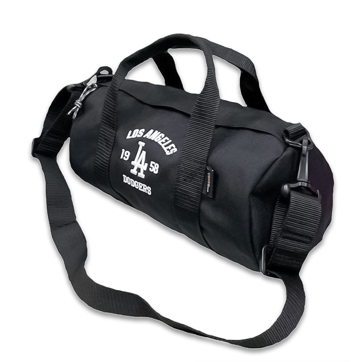 Los Angeles Dodgers MLB LARGE ROLL BAG BLACK 【LA-R03】