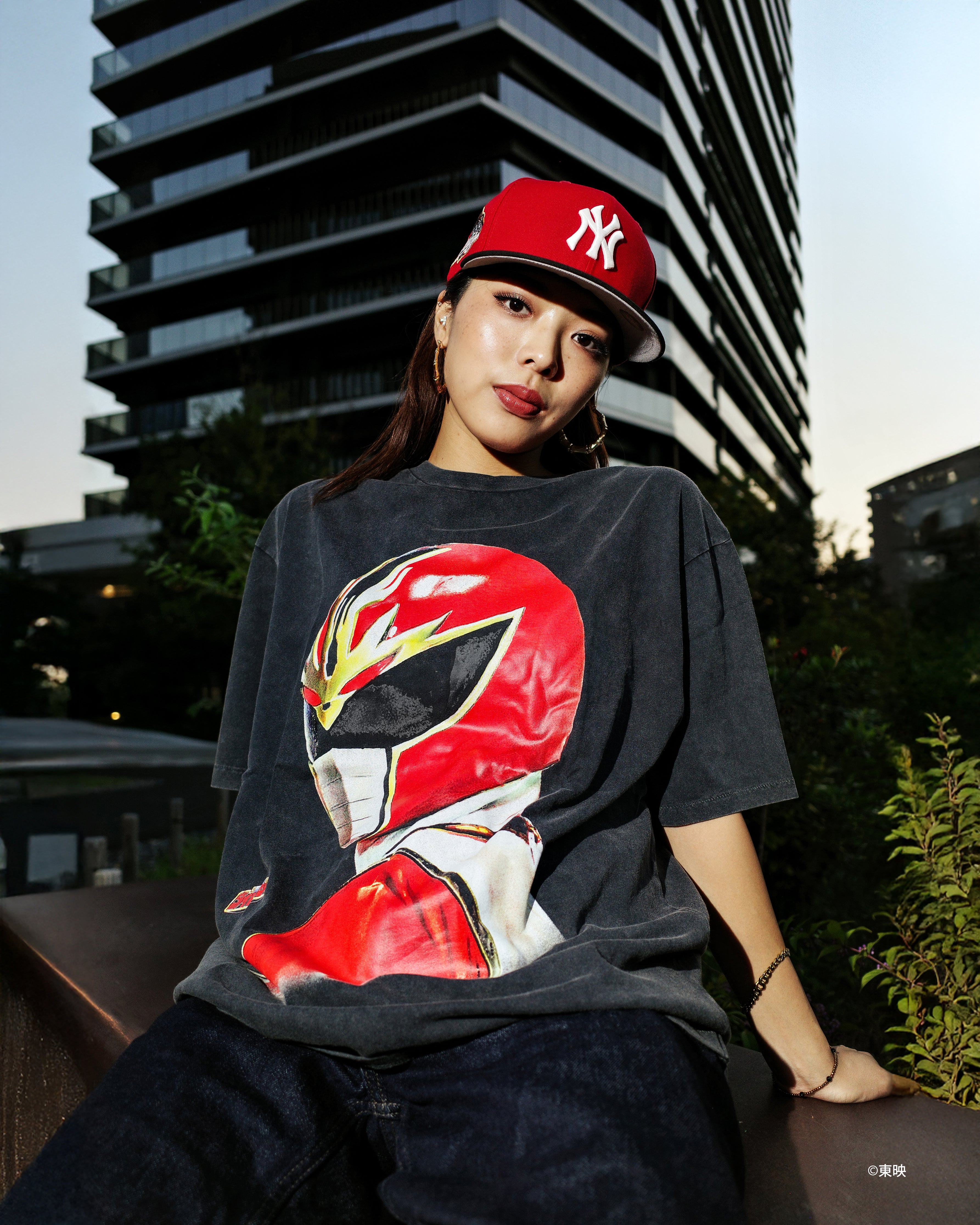 スーパー戦隊シリーズ × HOMEGAME – HOMEGAME TOKYO