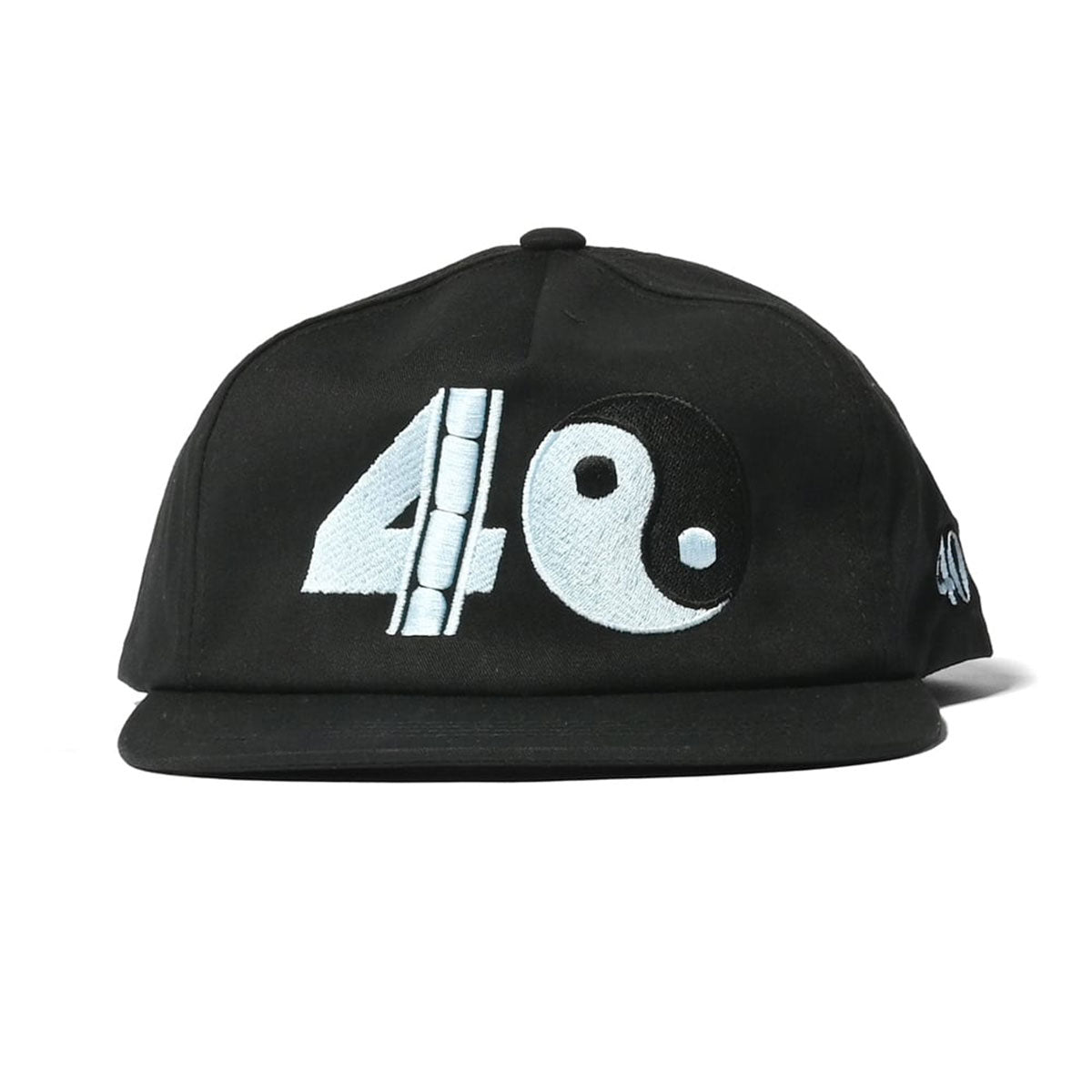 40 NEW YORK - YING YANG LOGO CAP