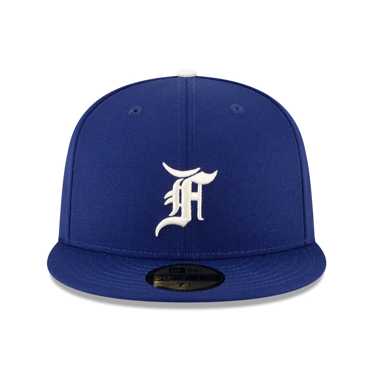 NEW ERA Fear of God ESSENTIALS x Tigers - 59FIFTY Cap Royal Blue 【12718446】