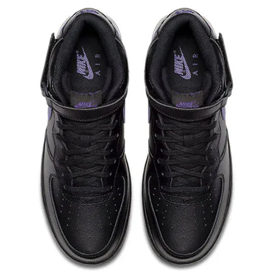 NIKE AIR FORCE 1 MID " BLACK/COURT PURPLE " ナイキ エア フォース 1 ミッド " ブラック/コートパープル " 【315123-044】