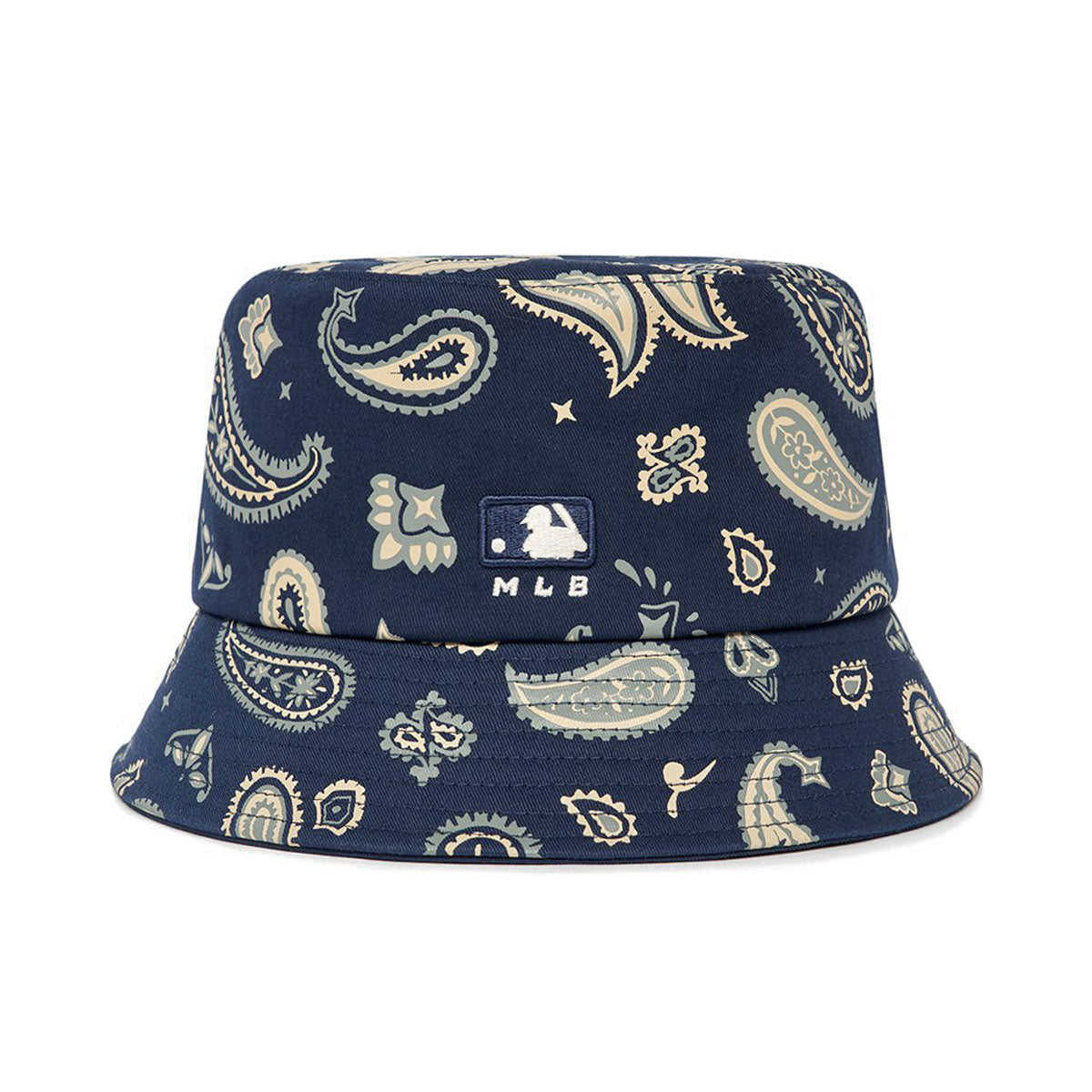 MLB - Paisley Bucket Hat 50NYD 【3AHT0292N】