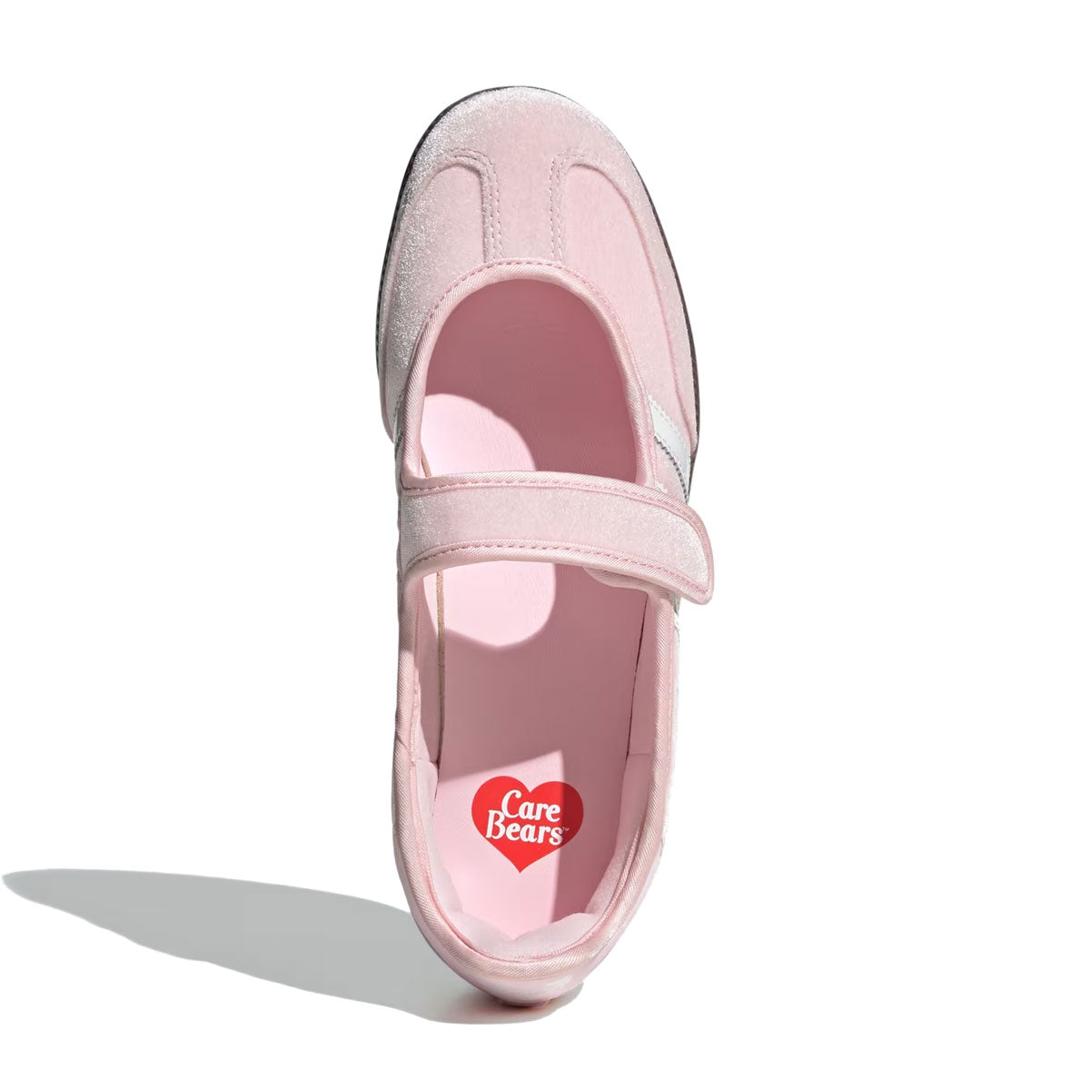 adidas - SAMBA JANE W Clear Pink/Cloud White/Gum 【KK2599】