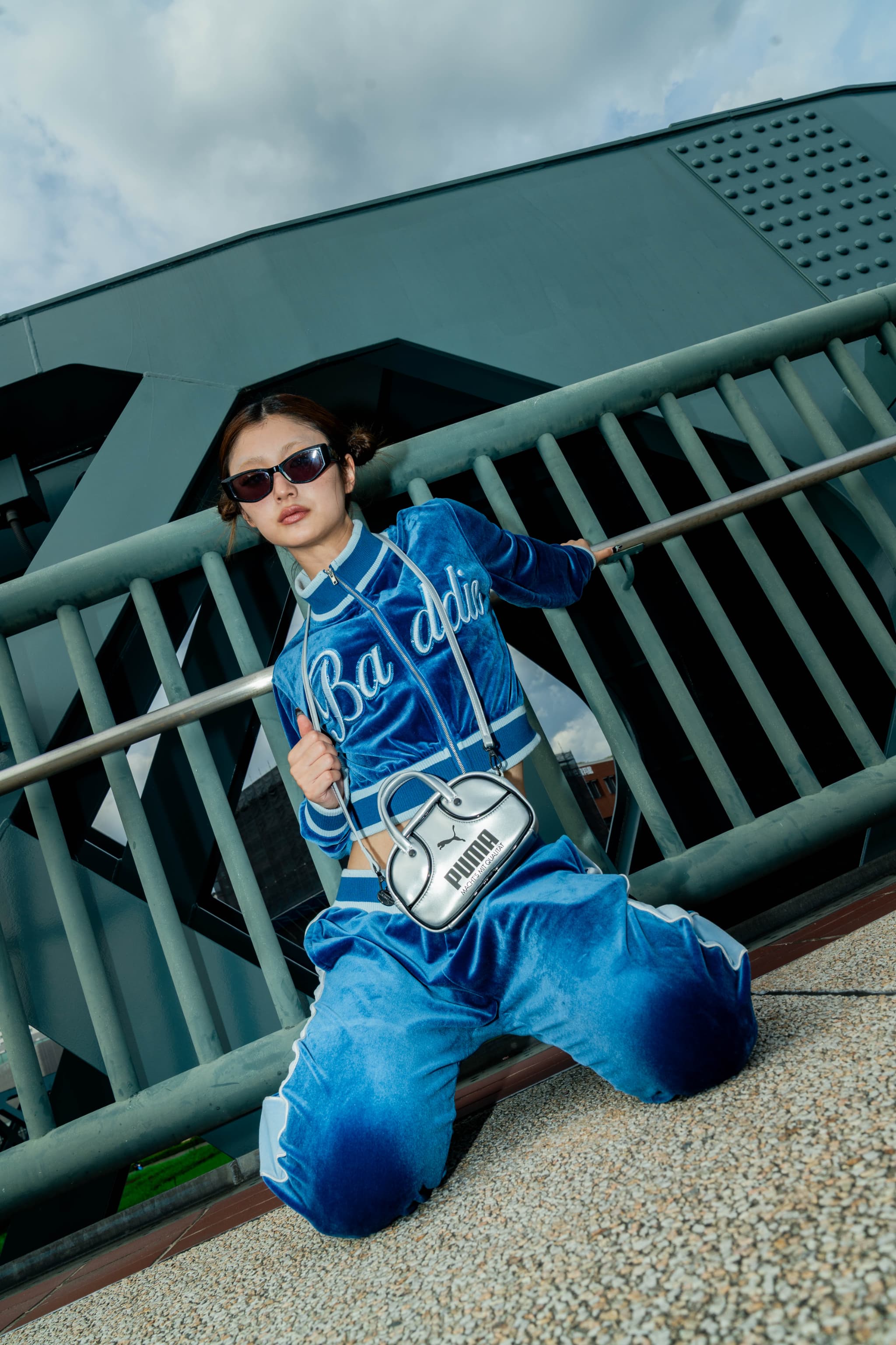 スポーツ史に刻まれた名品。PUMA “Grip Bag” が再びストリートへ