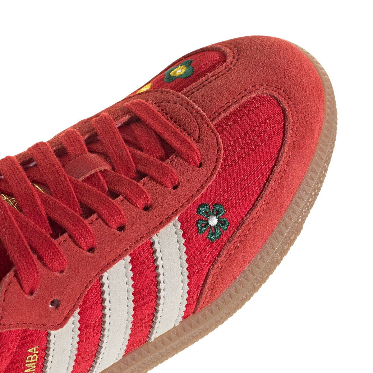 adidas - SAMBA OG W Bold Green/Off White/Gum 【IH9056】