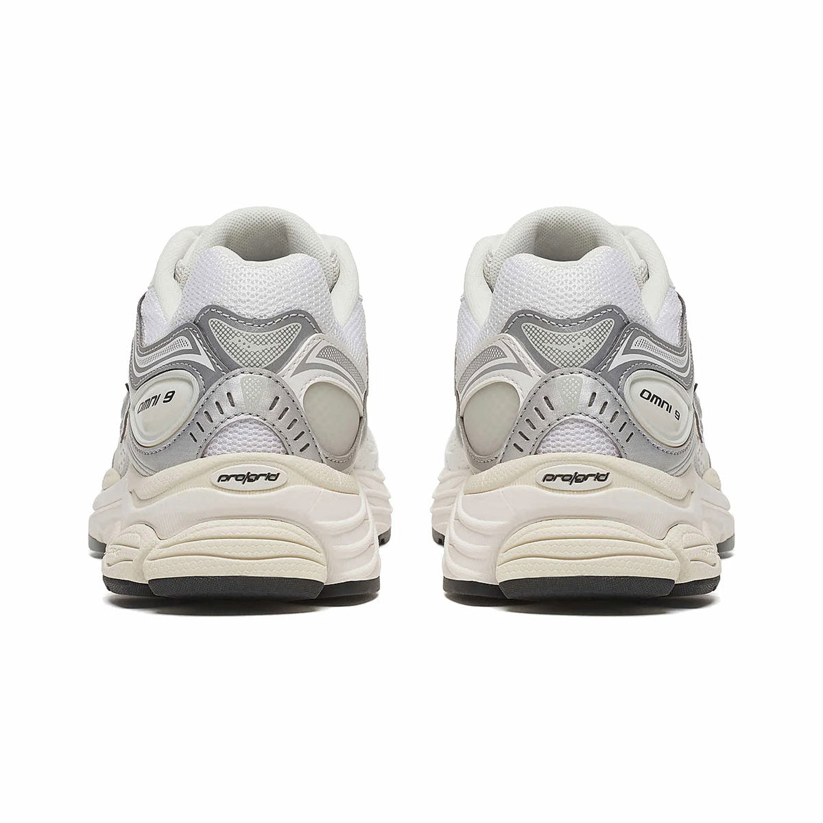SAUCONY ‐ Progrid Omni 9 TMY White/Silver 【S70832-6】
