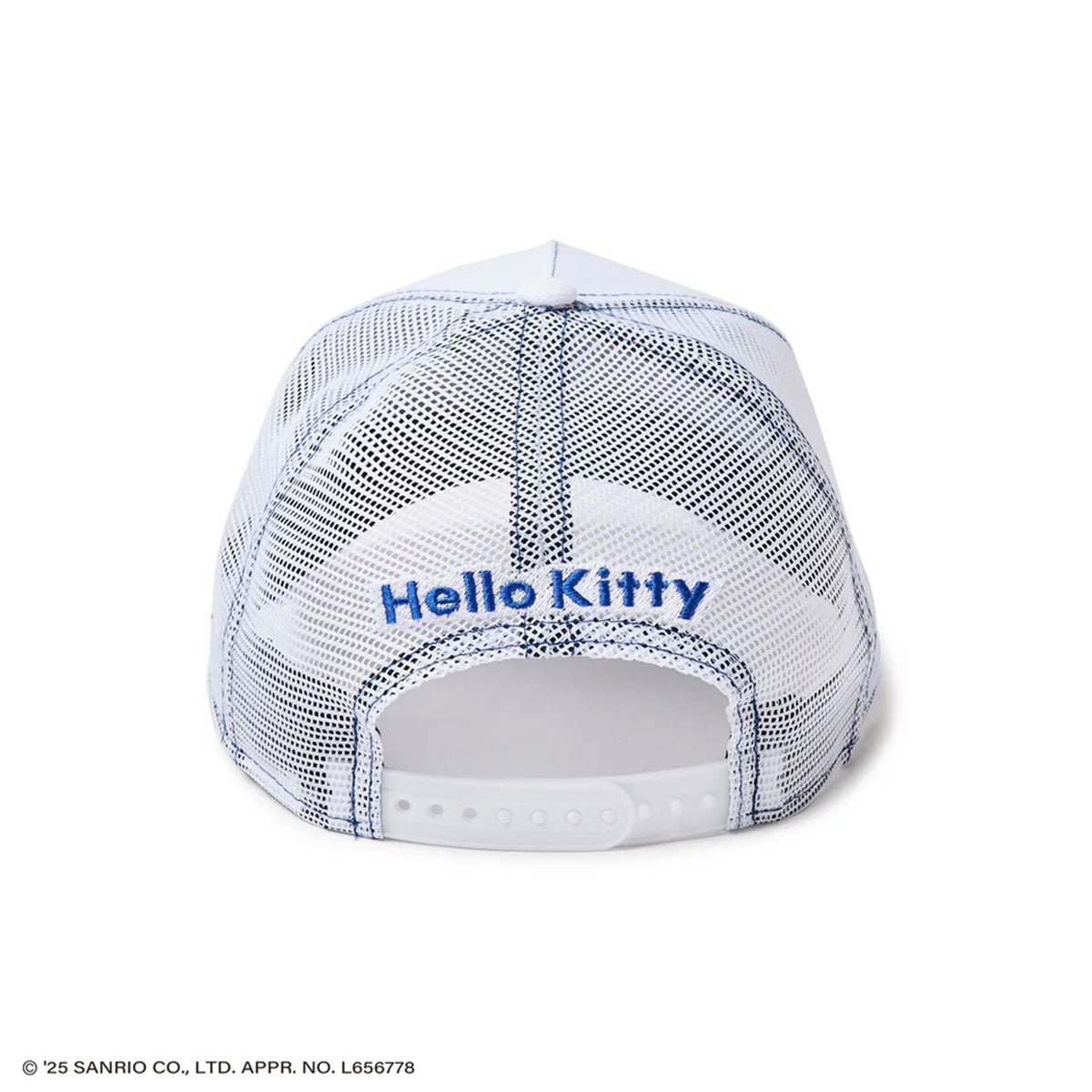 NEW ERA - 9Forty AFTR KITTY GOLF WHITE 【14432174】