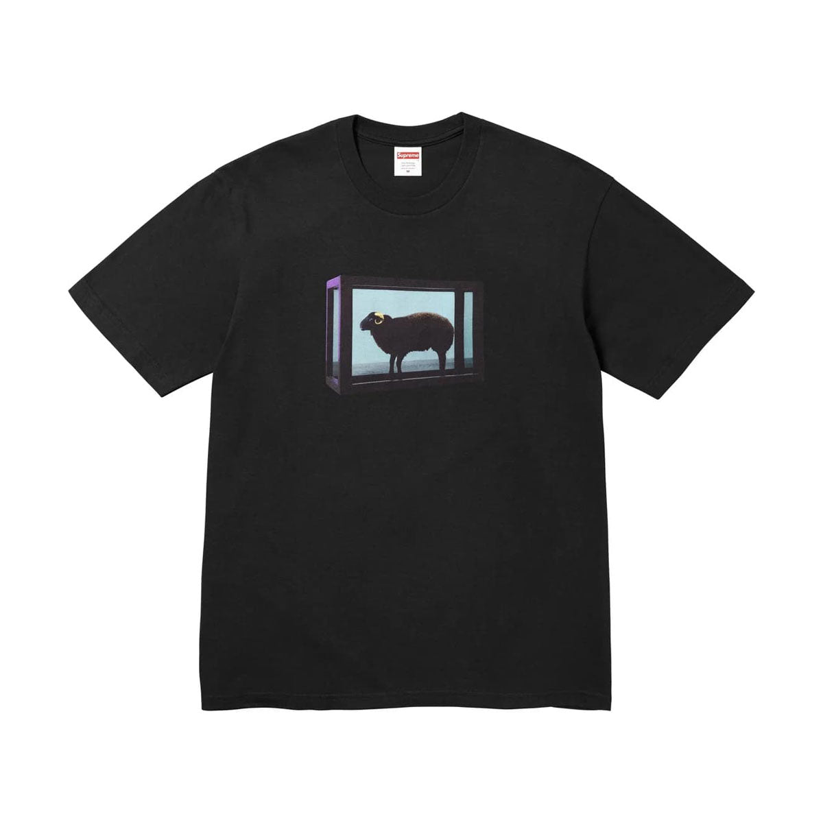 Supreme - Damien Hirst Tee BLACK