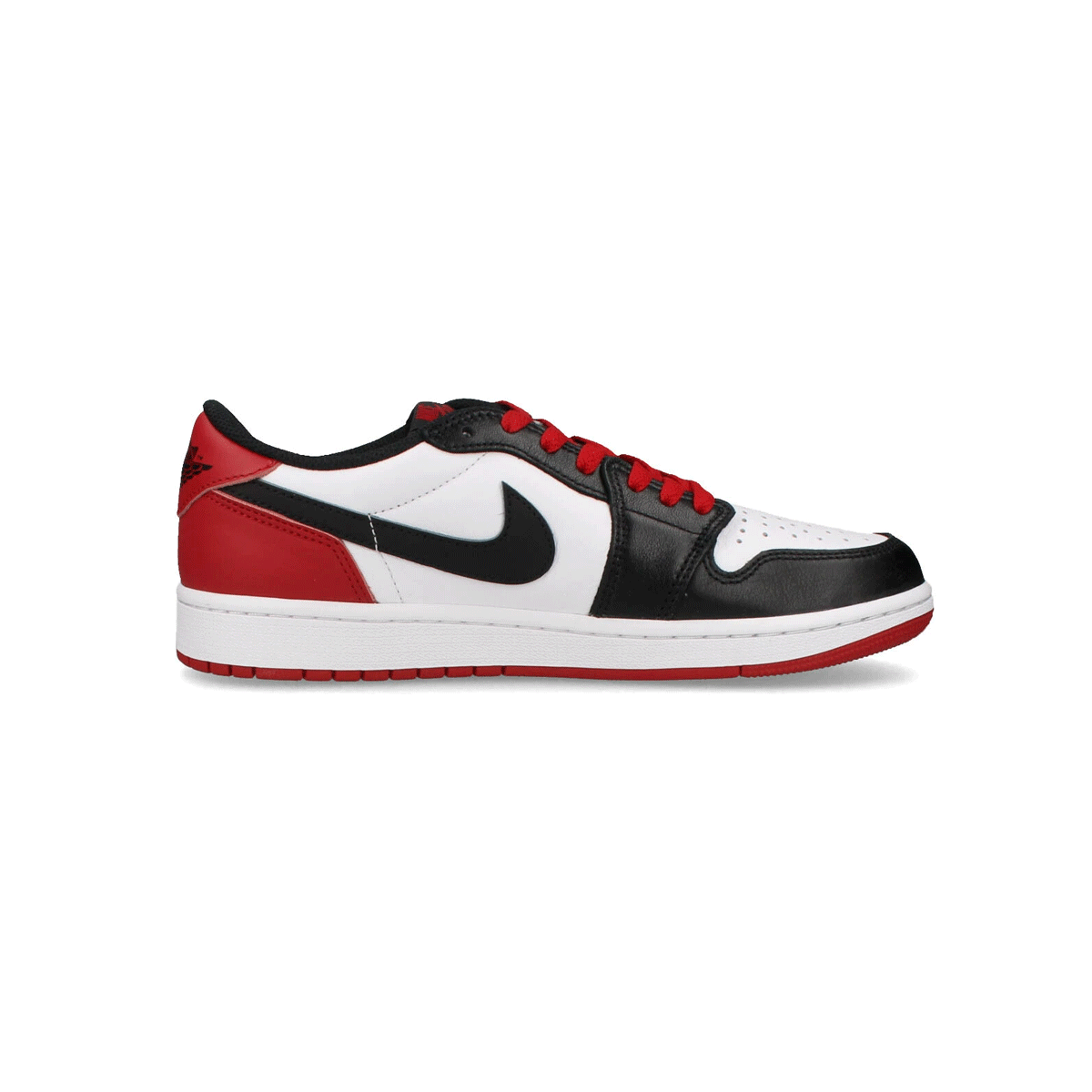 NIKE AIR JORDAN 1 LOW 空氣喬丹 1 低筒「紅色」 [CZ0790-106]