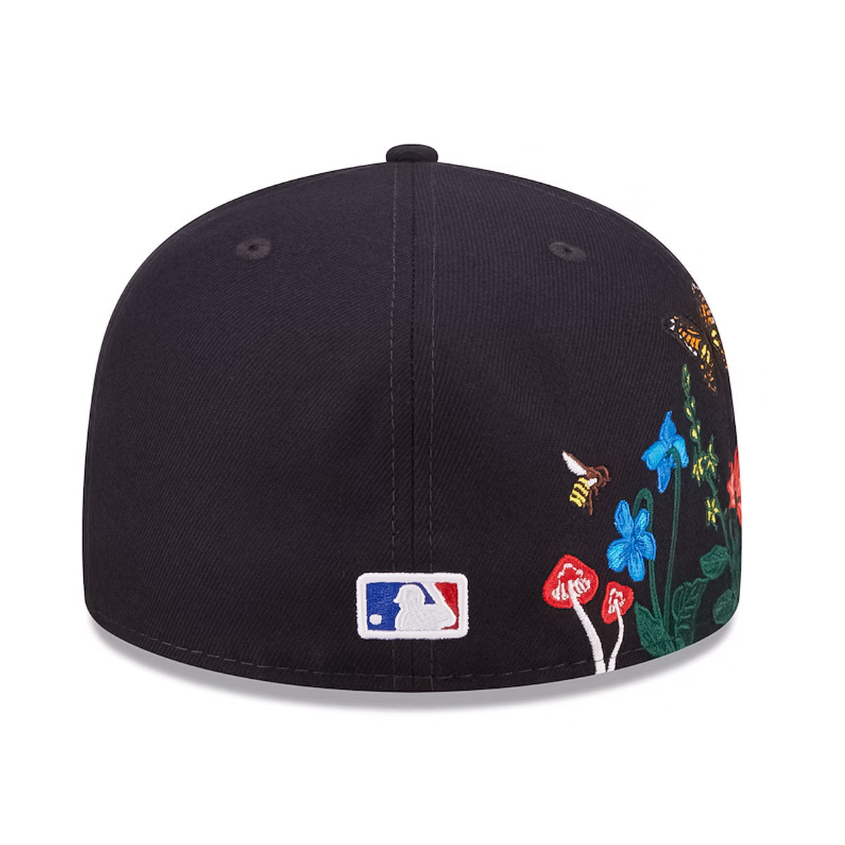 NEW ERA - 59FIFTY REDSOX BLOOMING NAVY 【60243441】