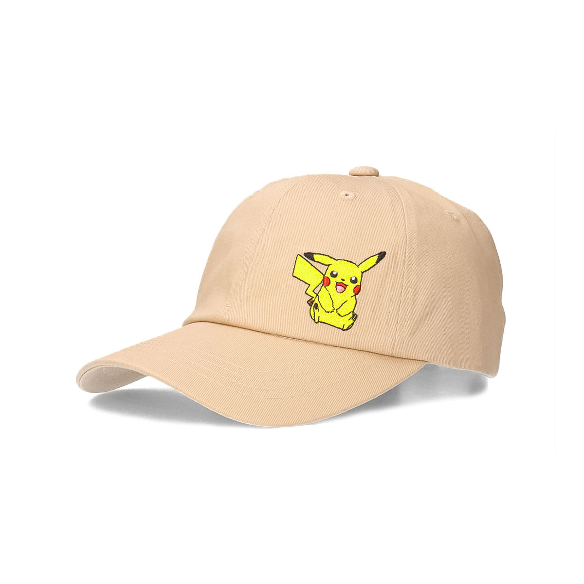 No.025 PIKACHU CAP BEIGE 【243-001-043】