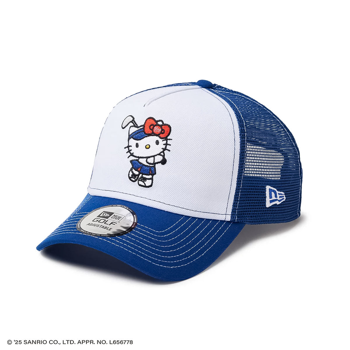 NEW ERA - 9Forty AFTR KITTY GOLF ROYAL 【14432175】