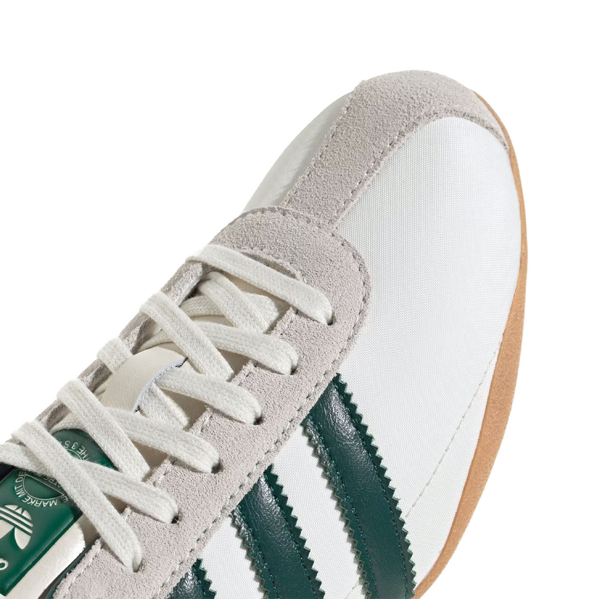 adidas - TOKYO W Off White/Collegiate Green/Gold Metallic 【JP9705】