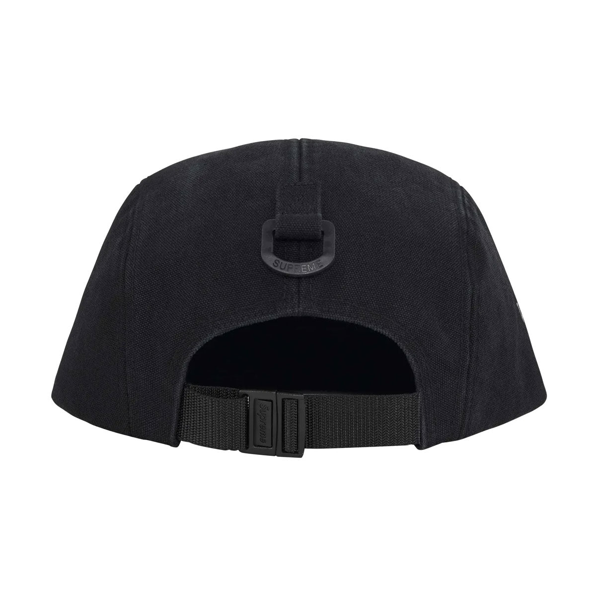 Supreme - Ventile Camp Cap BLACK