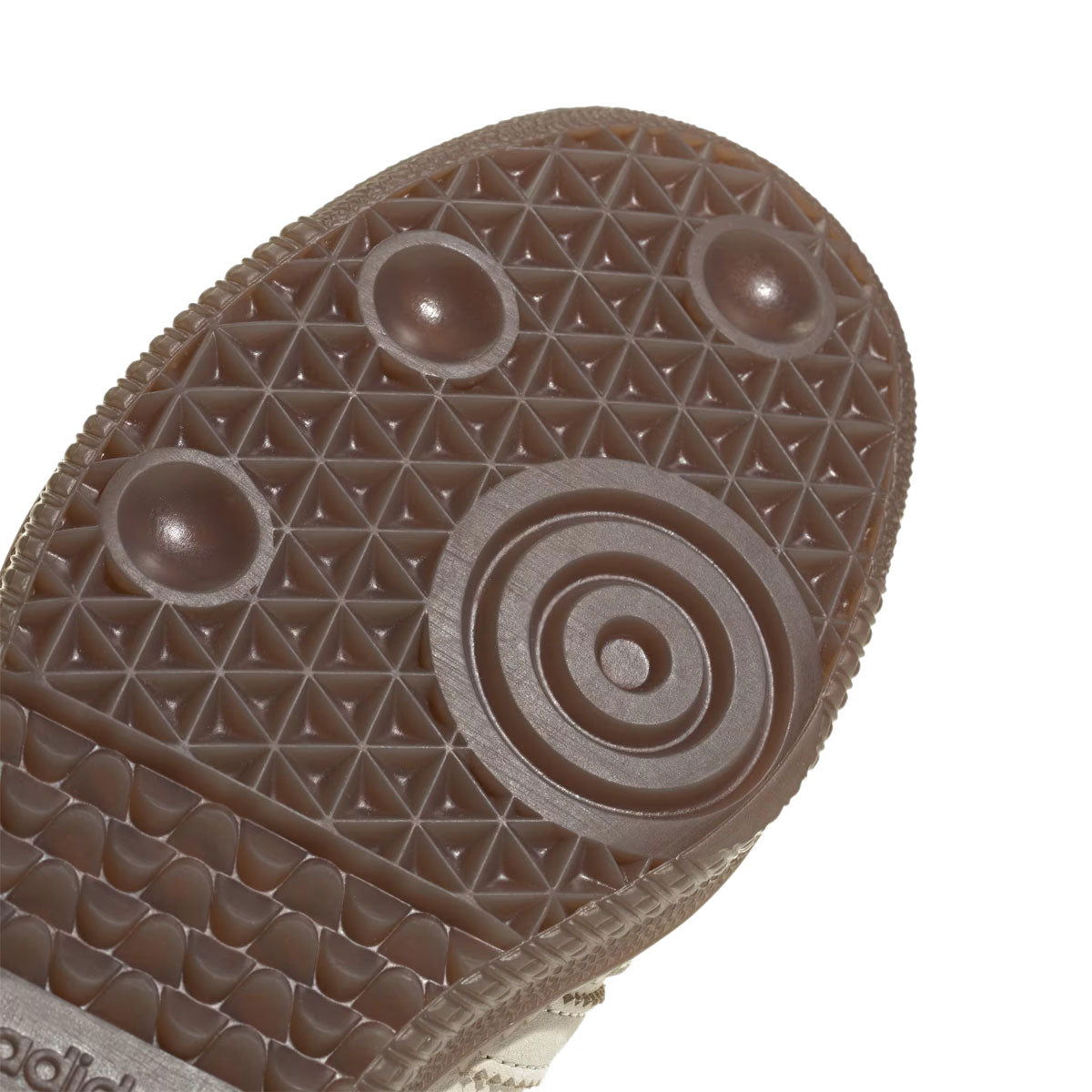 adidas - SAMBA OG Alumina/Light Brown/Gum 【IH4388】