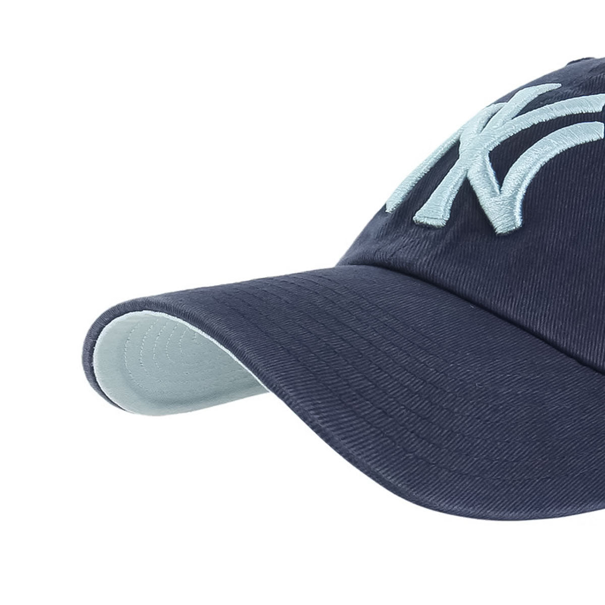 ’47 BRAND New York Yankees - Ballpark CLEAN UP Navy 【BLPRK17GWS】