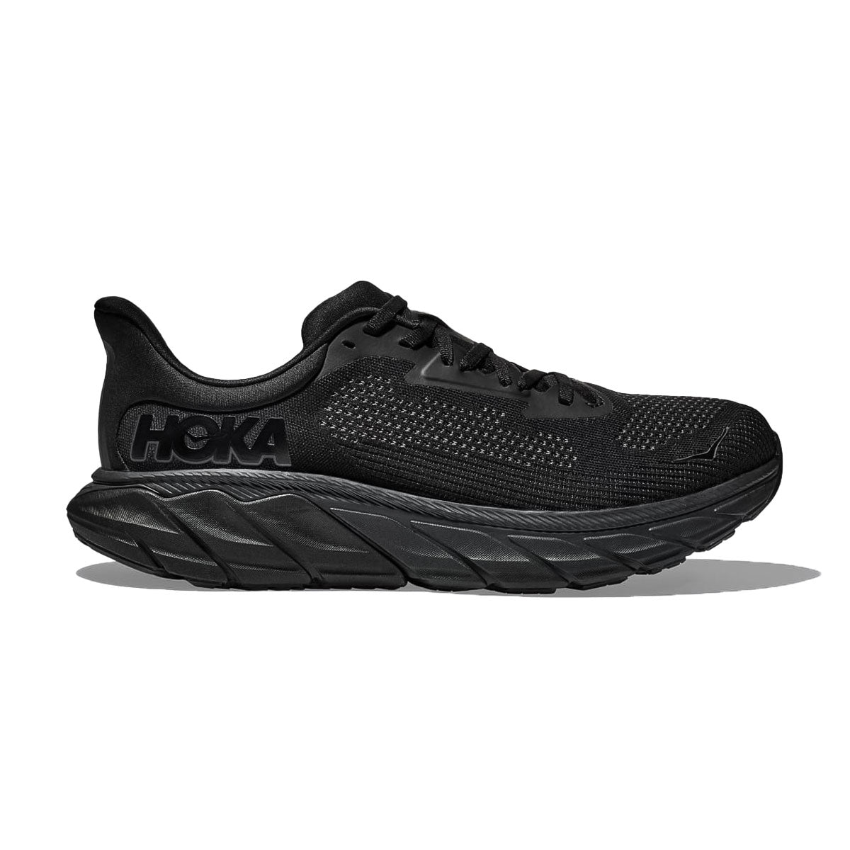 HOKA - ARAHI 7 WMNS BLACK/BLACK【1147851-BBLC】