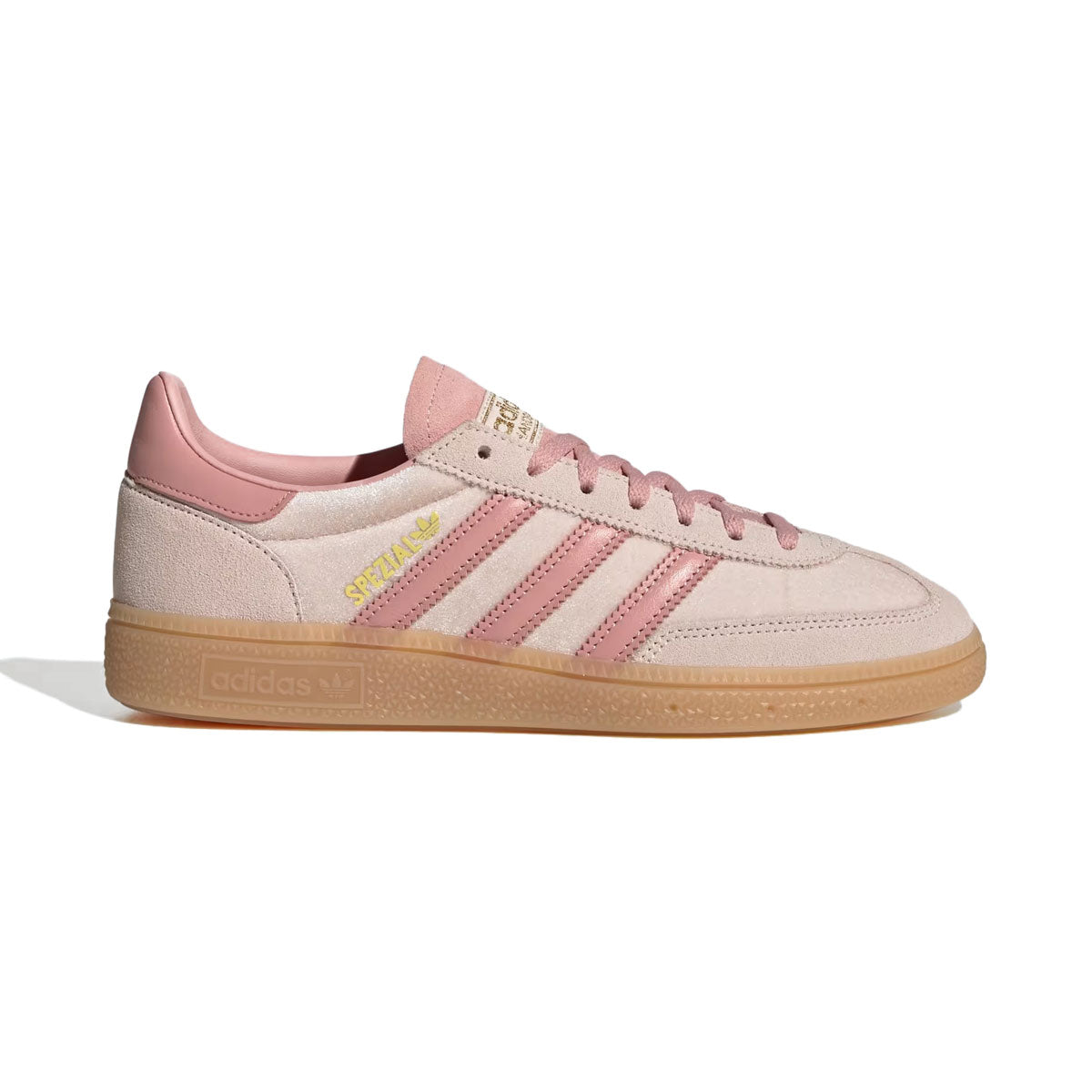 [アディダス] ハンドボール スペツィアル [HANDBALL SPEZIAL SHOES] ワンダークォーツ/ワンダーモーヴ/ガム JR3645 adidas - HANDBALL SPEZIAL W Wonder Quartz/Wonder Mauve/Gum【JR3645
