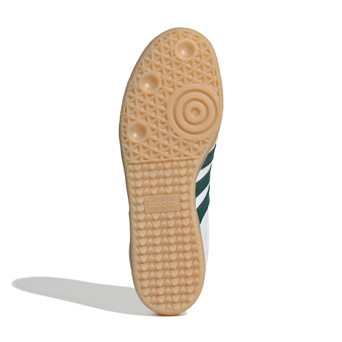 【予約商品】adidas - SAMBA OG Foot Wear White/Collegiate Green/Gum 【JS3831】