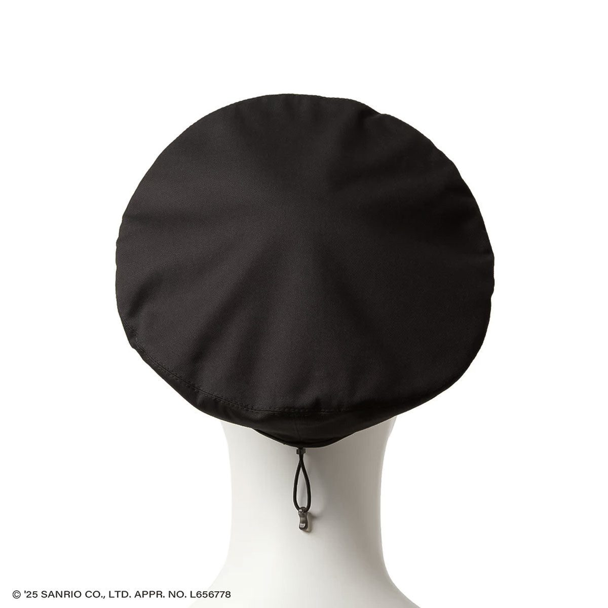 NEW ERA - BERET KITTY FACE NE BLACK【14348612】