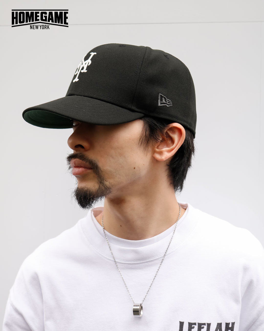 NEW ERA - NEW YORK METS CO SUBWAY 25TH 59FIFTY BLACK 【71037336