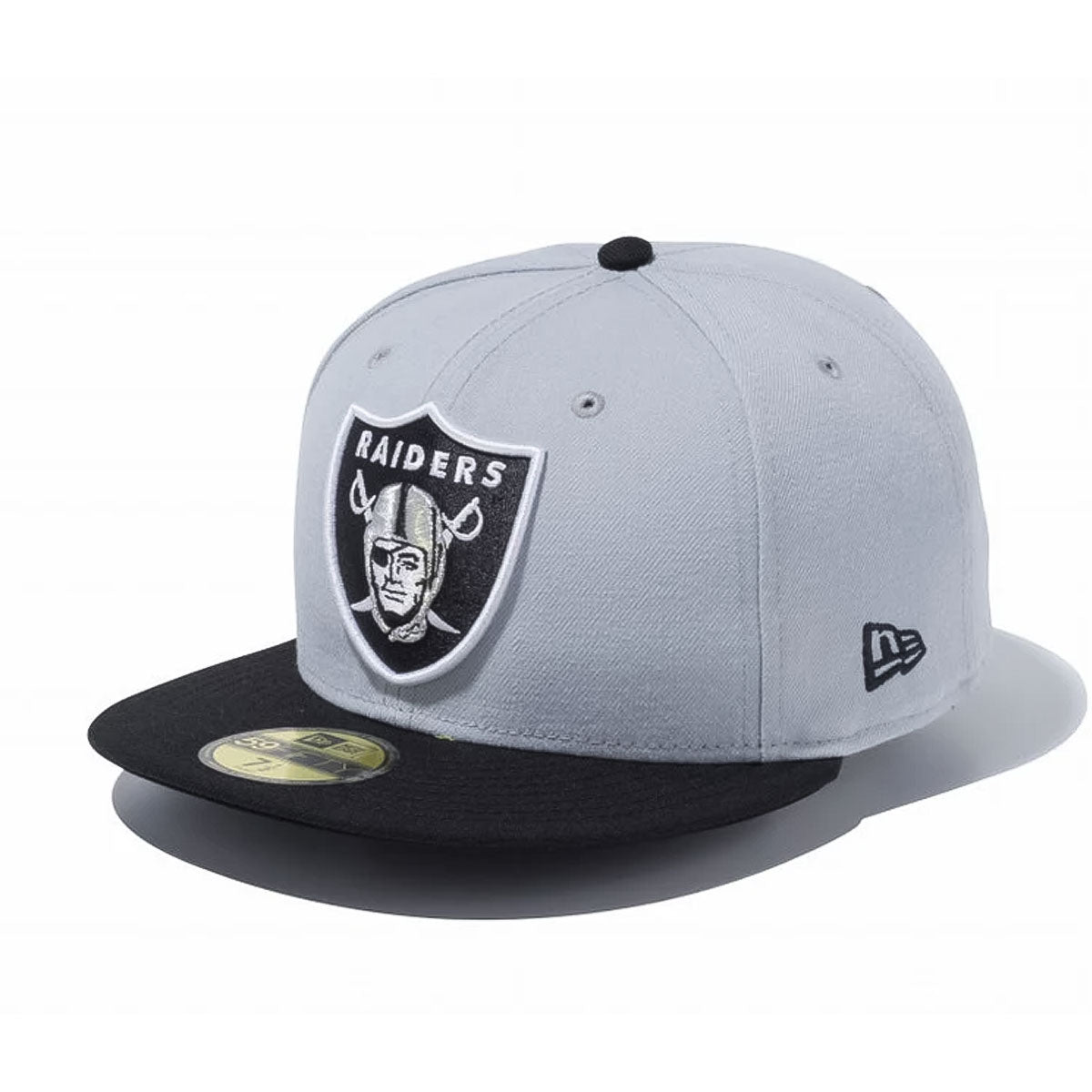 NEW ERA Las Vegas Raiders - 59FIFTY TEAM COLOR/GRAY【14525225】