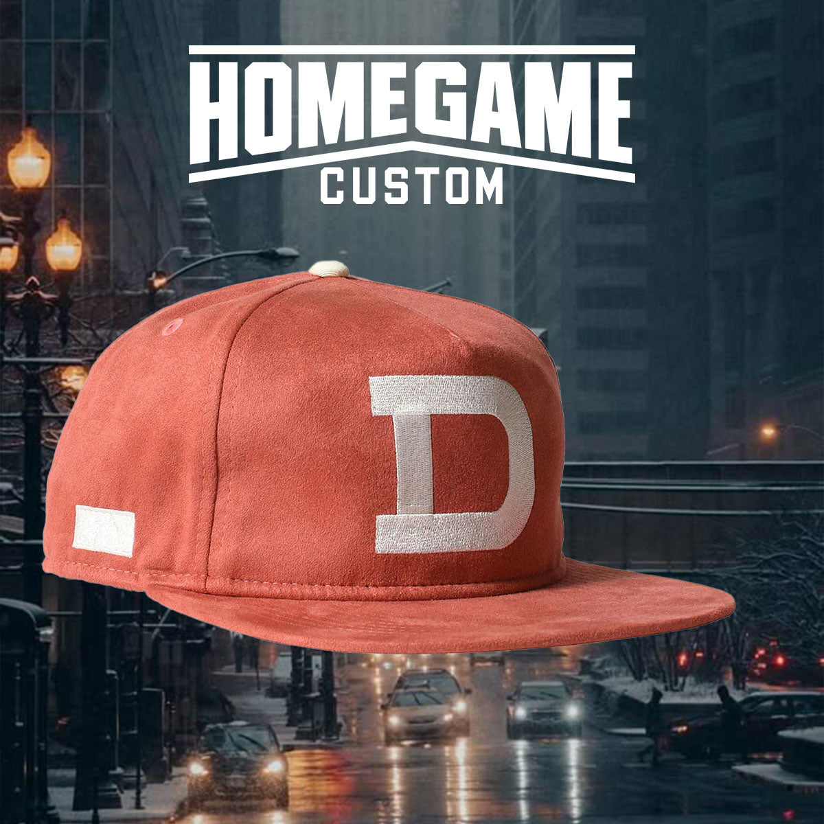 NEW ERA - Detroit Tigers CO 19TWENTY SUEDE PINK【14882010】