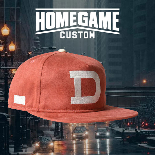 NEW ERA - Detroit Tigers CO 19TWENTY SUEDE PINK【14882010】