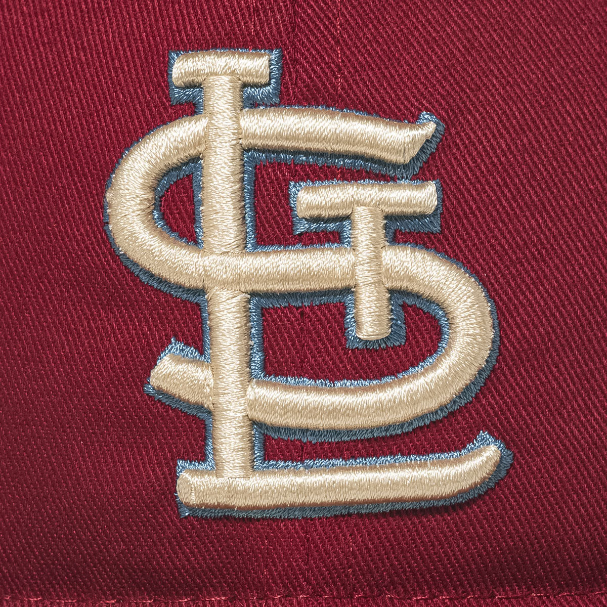 NEW ERA St. Louis Cardinals ｰ 59FIFTY SB CO SUNBURN Cardinal Red【14721969】