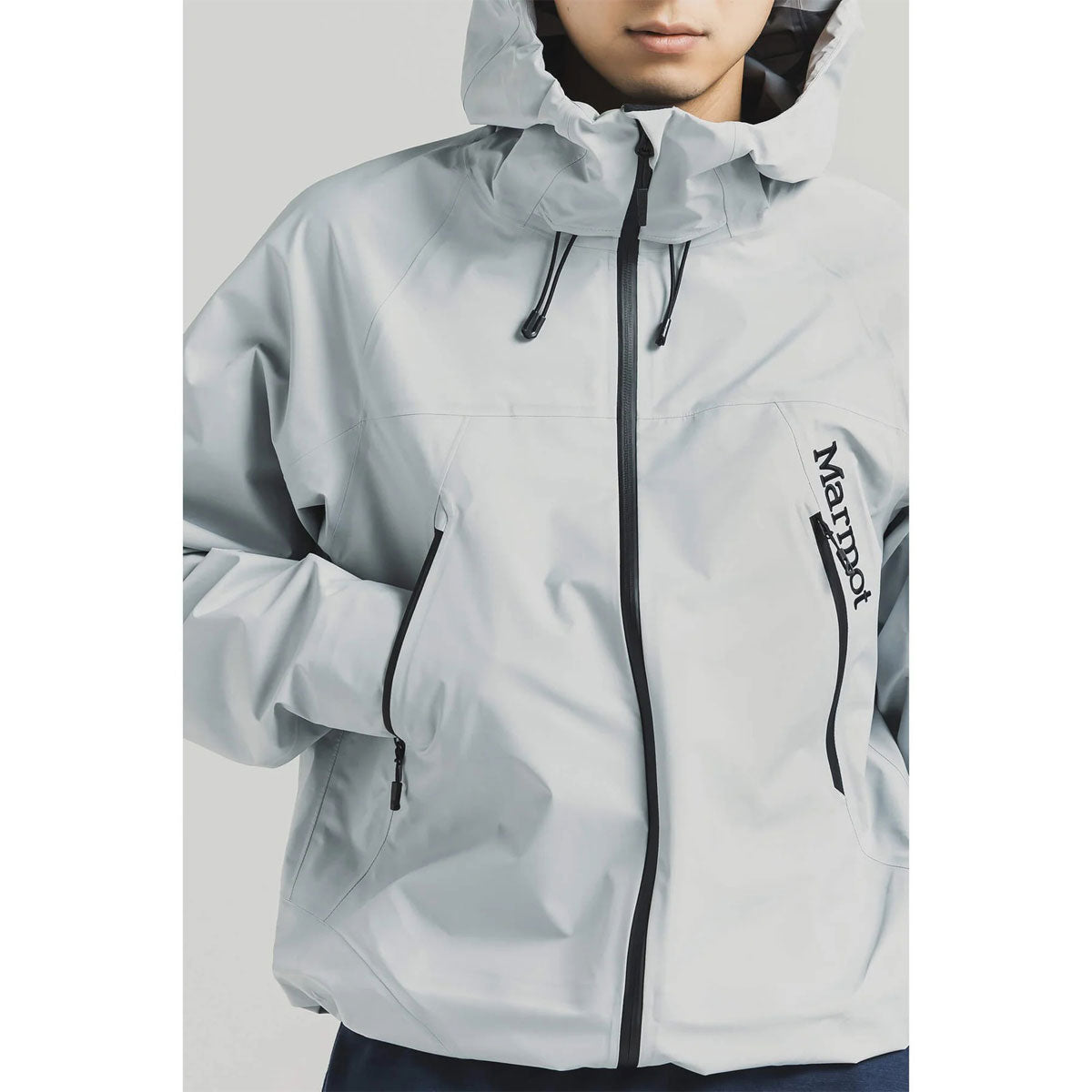 MARMOT - GTX Odin Jacket SILVER 【MTFW25MRN001】