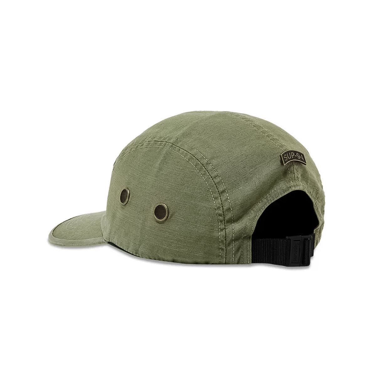 SUPREME シュプリーム CAP FA 2024 OLIVE【FW24H23】