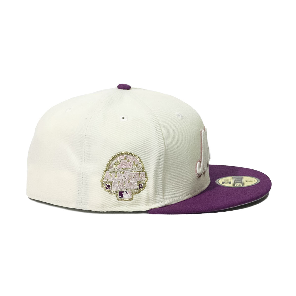 NEW ERA New York Mets - 59FIFTY ALL STAR GAME 2013 CREAM