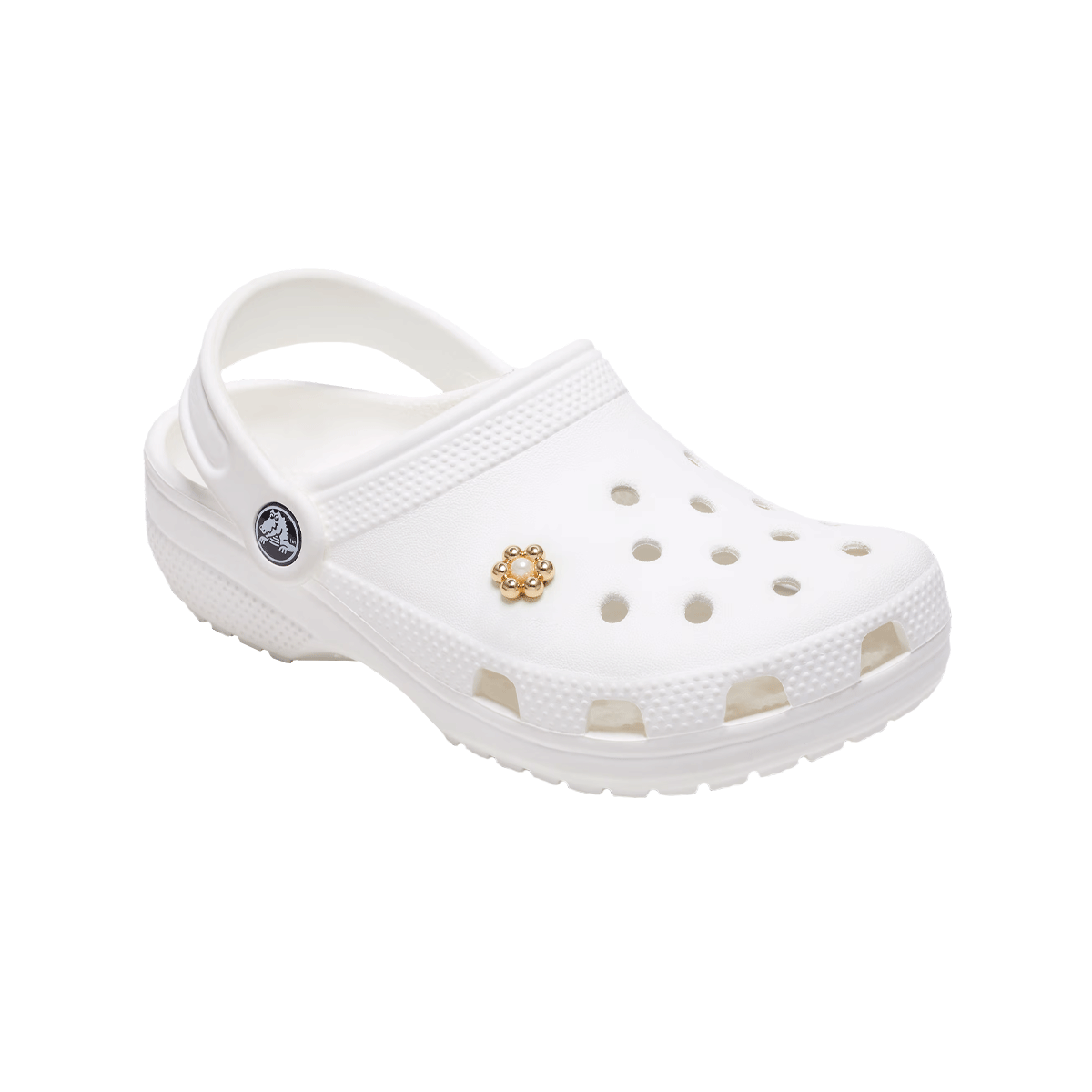 crocs  Gold and Pearl Tiny Flower クロックス ゴールド アンド パール ティニー フラワー【10014454】