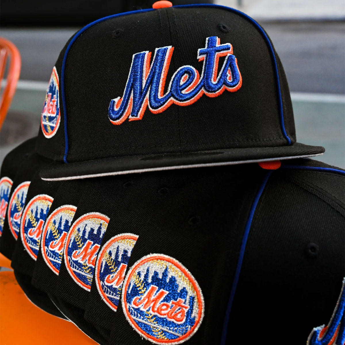 NEW ERA New York Mets - 59Fifty Amazing Mets BLACK