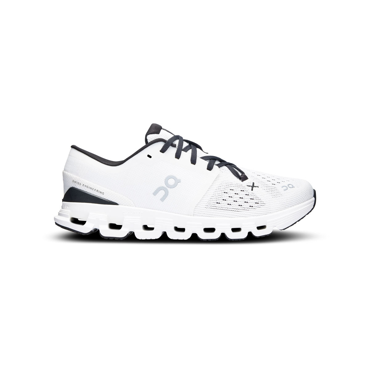 On Cloud X 4 W Ivory/Black On Cloud X 4 Women's Ivory/Black [3WE30070791]