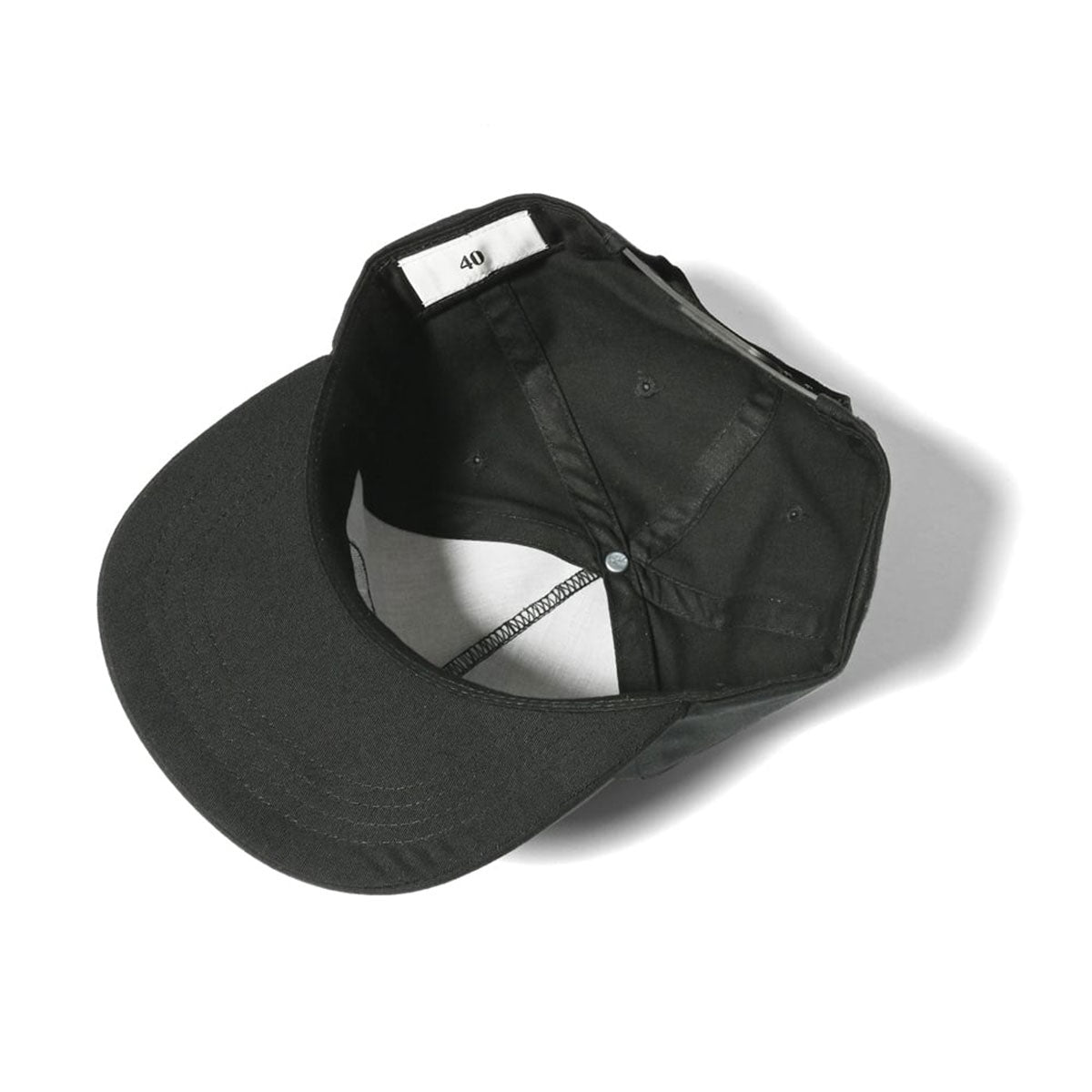 40 NEW YORK - YING YANG LOGO CAP