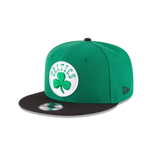 NEW ERA Boston Celtics - NBA20 9FIFTY BOSCEL 2TONE OTC 23J【13552041】