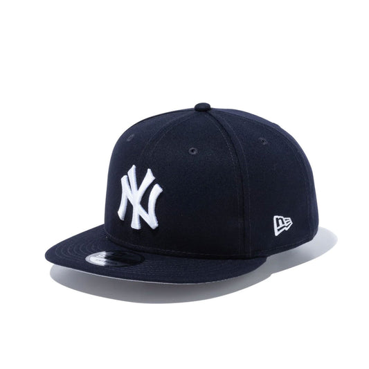 NEW ERA New York Yankees - 9FIFTY NEYYAN NVY SWHI 23J【13562088】