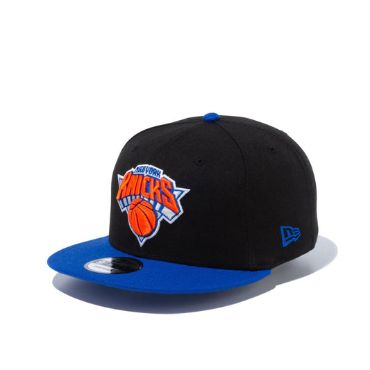 NEW ERA New York Knicks - 9FIFTY NBA NEYNIC BLK MBL TEAM 23J [13562096]