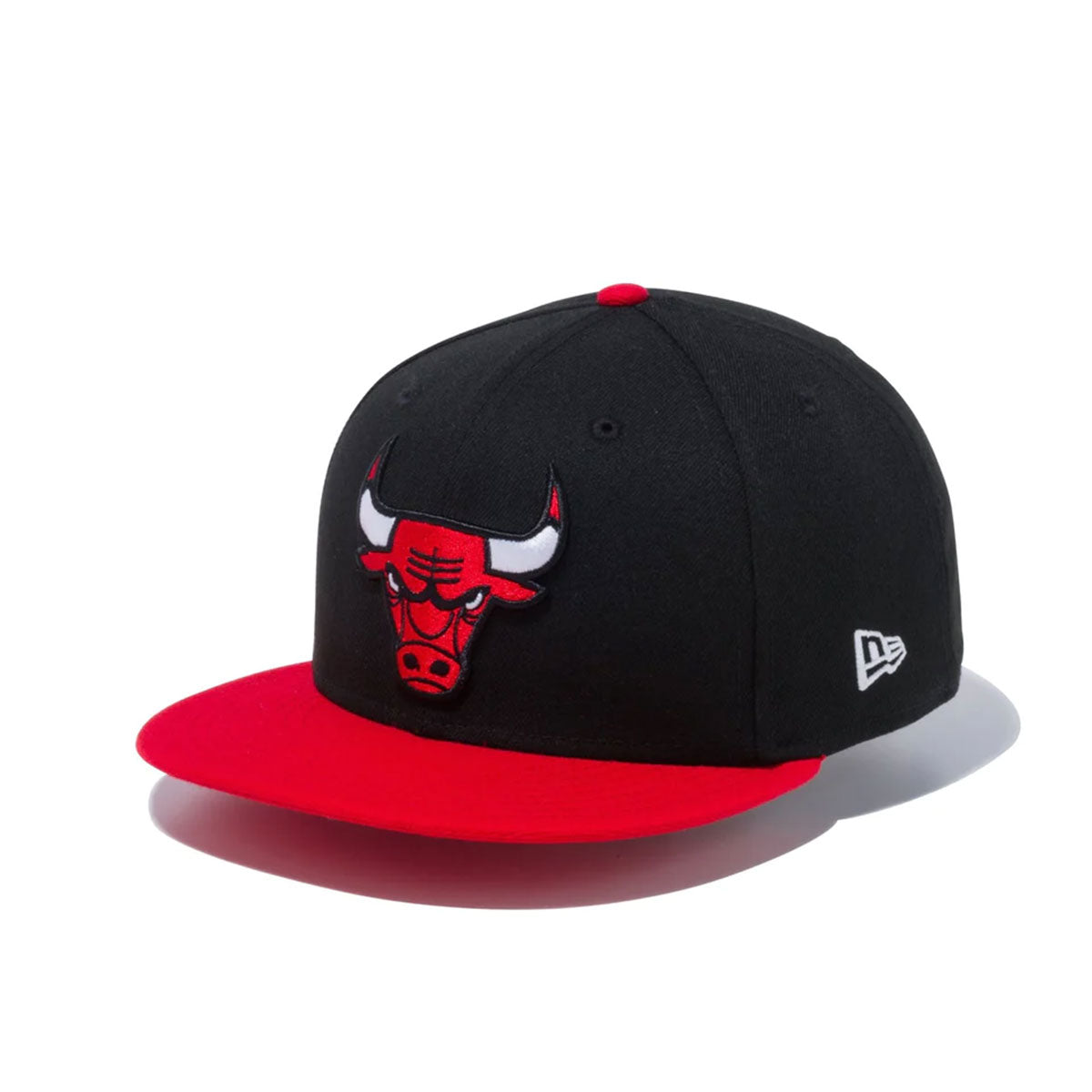 NEW ERA Chicago Bulls - 9FIFTY NBA CHIBUL BLK FDR TEAM 23J【13562100】