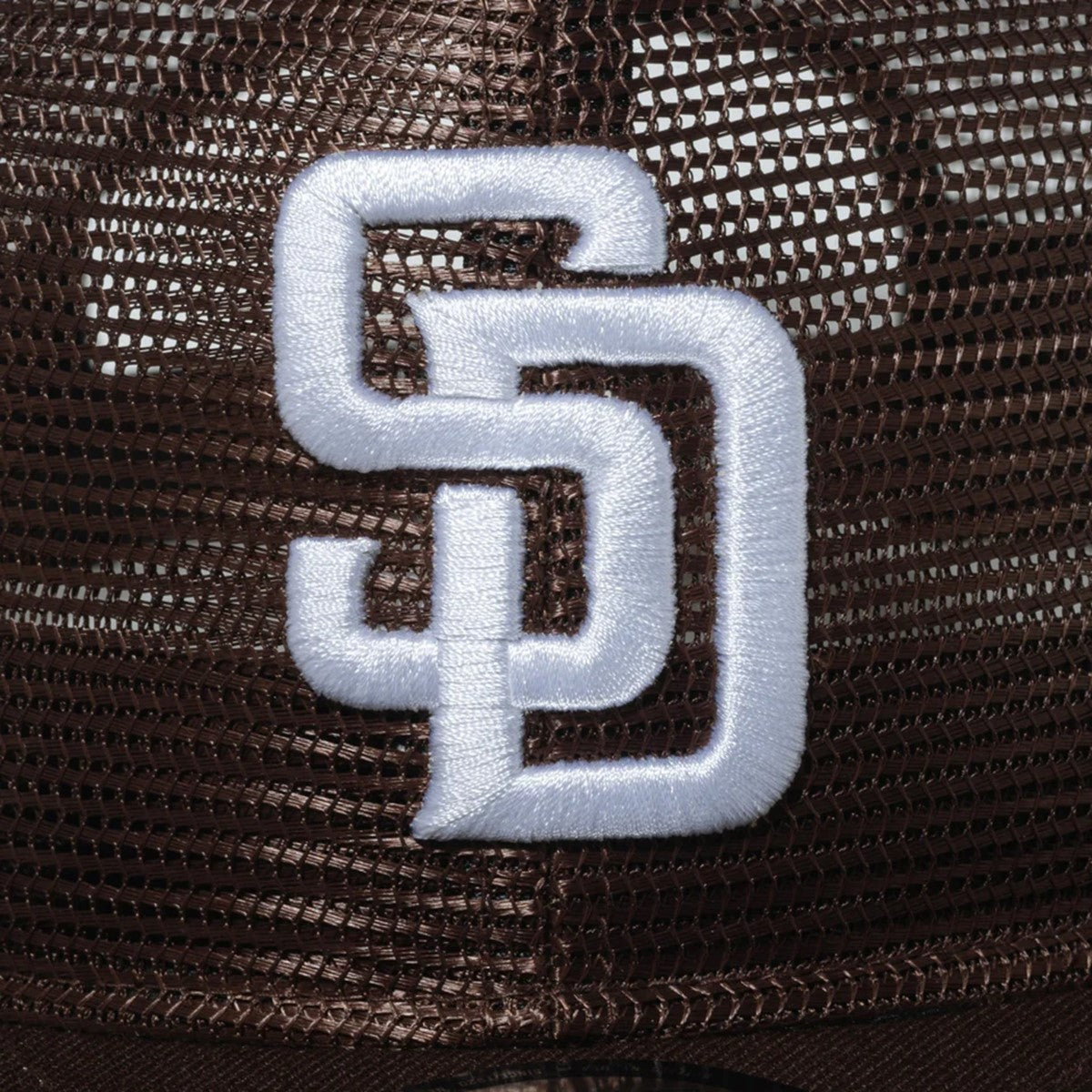 NEW ERA San Diego Padres - 9FIFTY ALL MESH SP BWOOD【14109642】