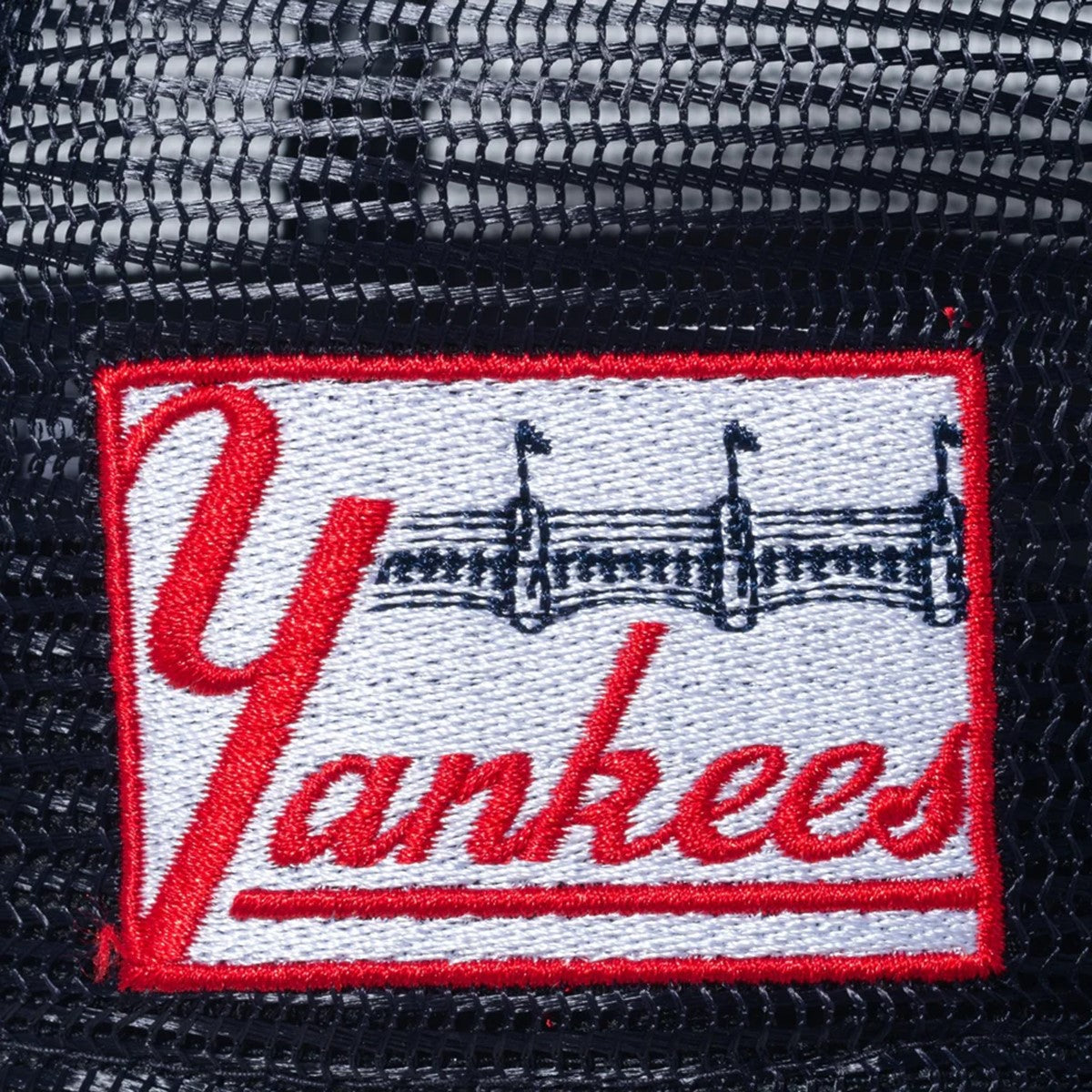 NEW ERA New York Yankees - 9FIFTY ALL MESH SP NVY【14109646】