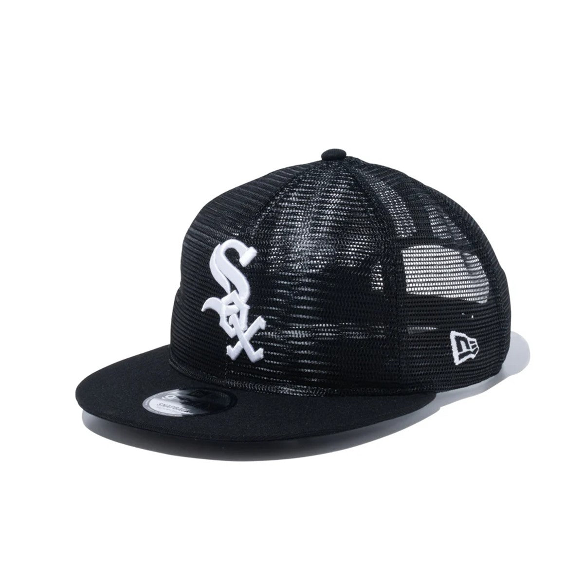 NEW ERA Chicago White Sox - 9FIFTY ALL MESH SP BLK【14109656】