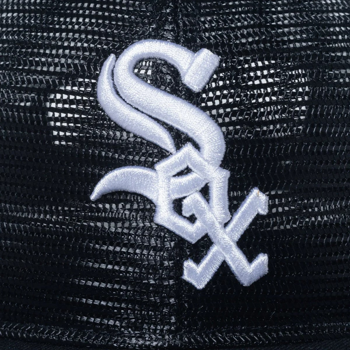 NEW ERA Chicago White Sox - 9FIFTY ALL MESH SP BLK【14109656】