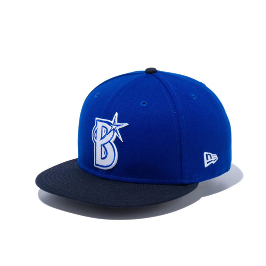 NEW ERA 横浜DeNA ベイスターズ - 9FIFTY NPB YOKBAY BROY WHI 23J【13570920】