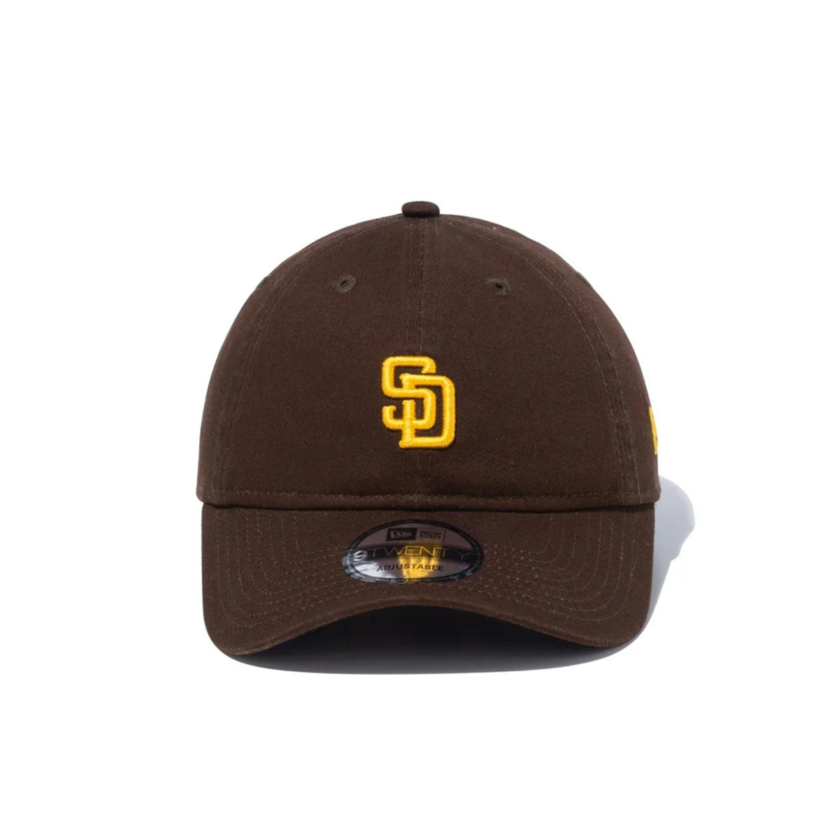 NEW ERA San Diego Padres - 9TWENTY SADPAD KHA BAND BWOO 【14109792】