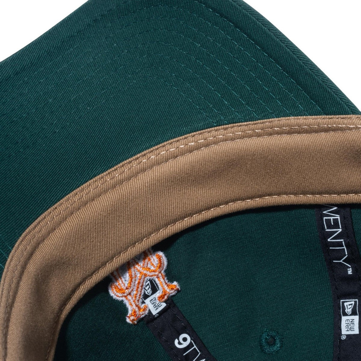 NEW ERA New York Mets - 9TWENTY NEYMET KHA BAND DGRN [14109801]