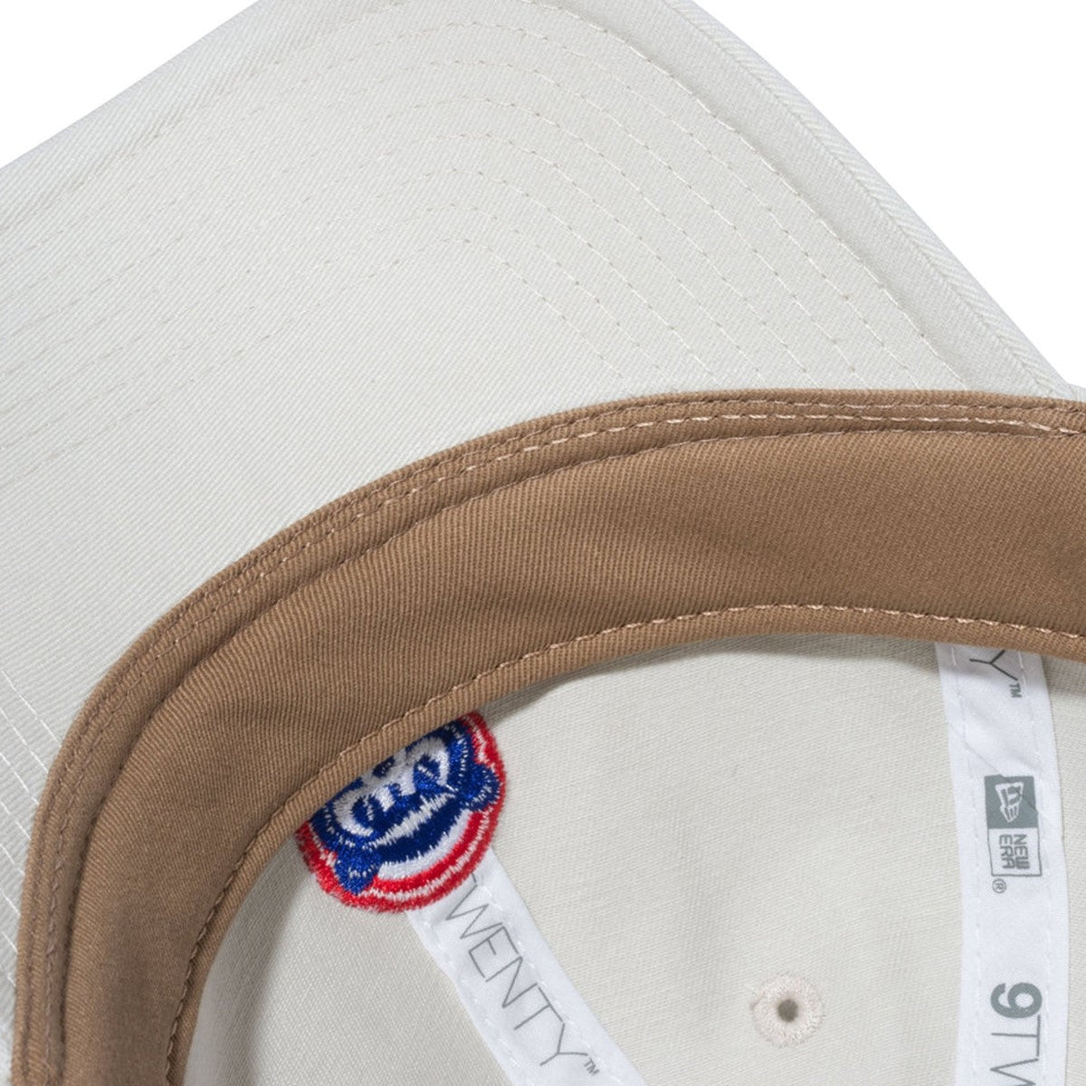 NEW ERA Chicago Cubs - 9TWENTY CHICUBCO KHA BAND IVR【14109818】