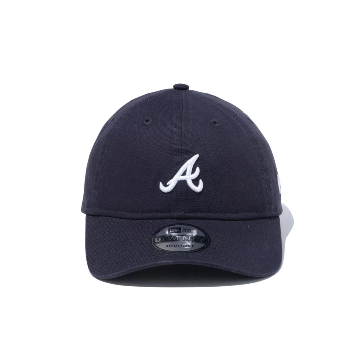 NEW ERA Atlanta Braves - 9TWENTY ATLBRA KHA BAND NVY【14109820】